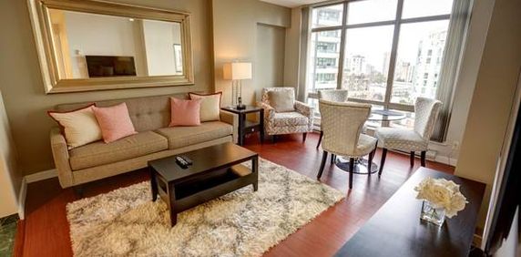 Fully Furnished 2 Beds/2 Baths Unit in Downtown. #1004 - Photo 2