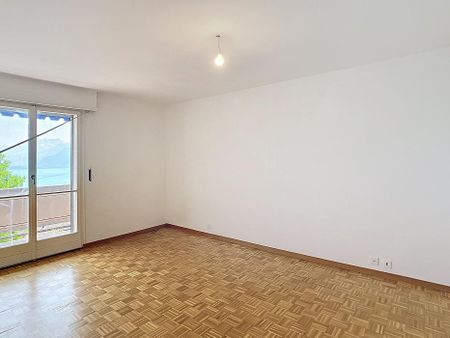 Appartement de 3 pièces au 2ème étage. - Foto 3