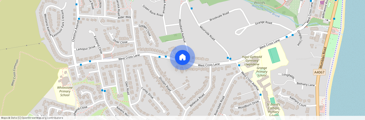 Westcross Lane, West Cross, SA3, Swansea