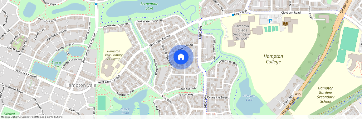 Reedland Way, Hampton Vale, Peterborough