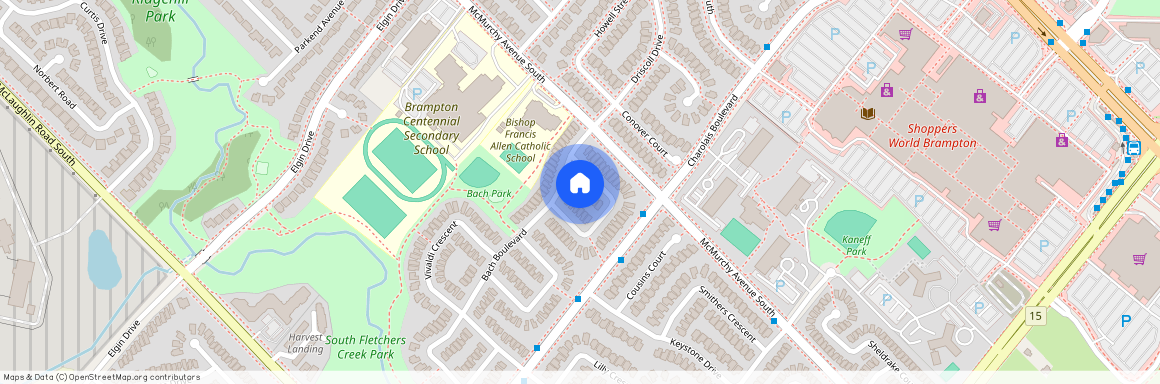 7 Schubert Crescent, Brampton