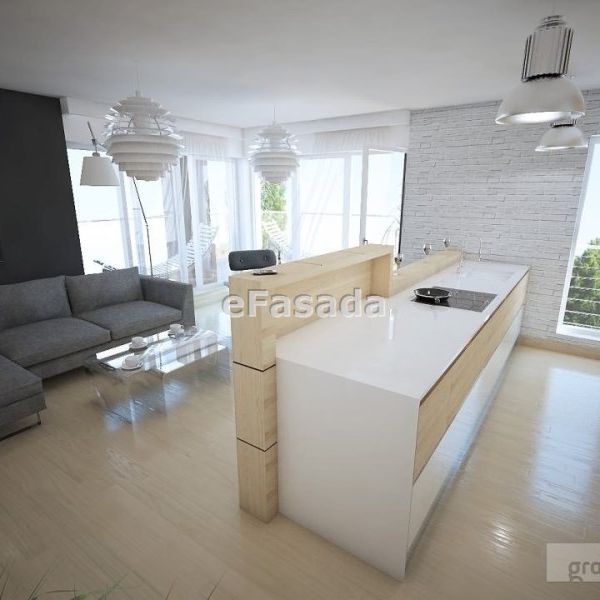 EFS-MW-266 Mieszkanie na wynajem - Zdjęcie 1