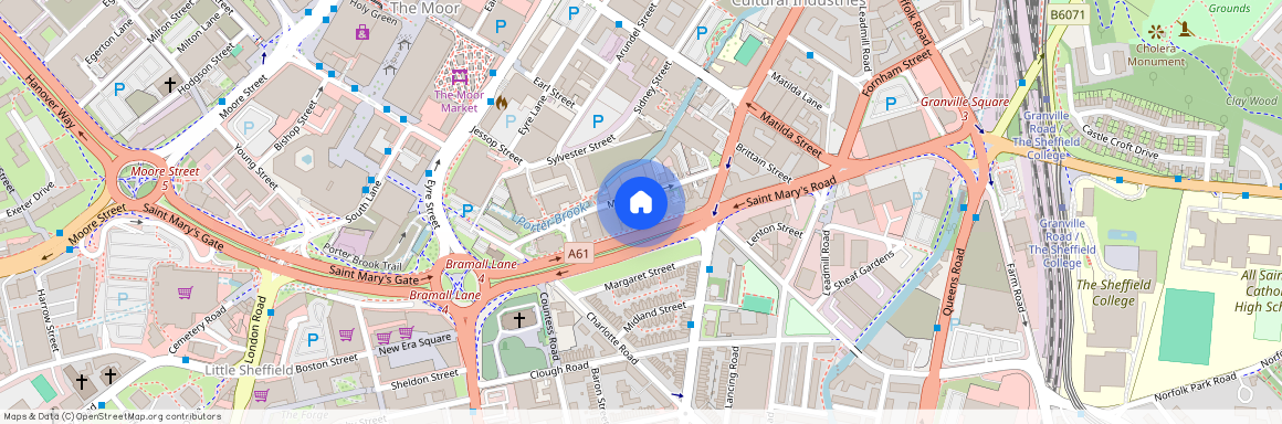Jet Centro, 79 St. Marys Road, Sheffield, S2 4AU