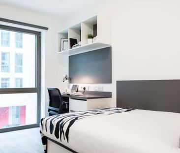 Studio to rent - Photo 4