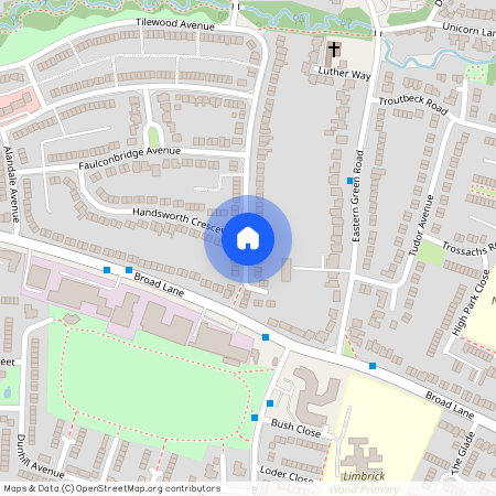 Handsworth Crescent, Eastern Green, CV5 7GD, Coventry