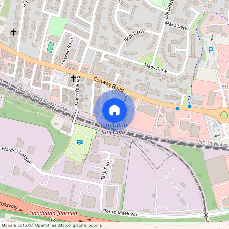 Gwel Yr Afon, Llandudno Junction, LL31 9GD
