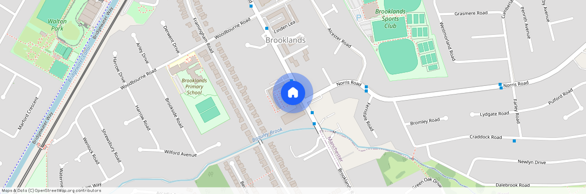 Cloverley, 108 Brooklands Road, Sale, M33