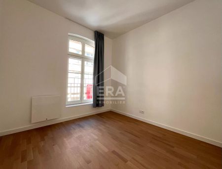 Appartement Saint Malo 4 pièce(s) 80.59 m2 à louer nu - Photo 2