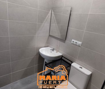 Estudio de alquiler en El Cónsul - Ciudad Universitaria - El Romeral - Photo 6