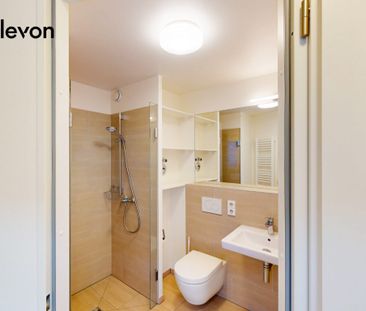 Stylische 2-Zimmer-Wohnung mit moderner EBK im elevon Hamburg City! - Foto 2