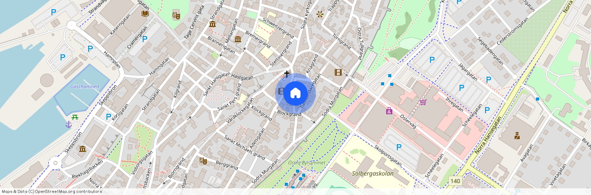 Kanngjutaregränd 4A, Gotland