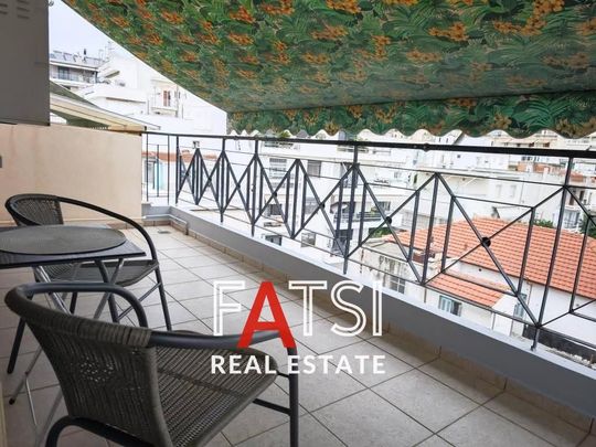 Studio/Γκαρσονιέρα για ενοικίαση Άγιος Νικόλαος (Βόλος) - Photo 1