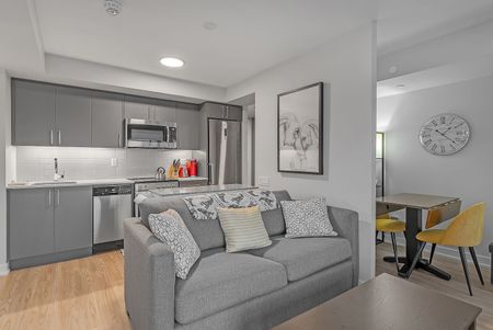 For Lease - 38 Monte Kwinter Court Unit# 622, Toronto, Ontario - Photo 2