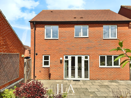4 bed detached house to rent in Raywell Road, Leicester, LE5 - Photo 1
