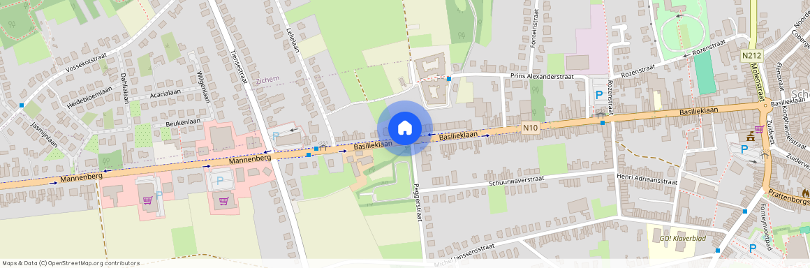 Basilieklaan 127 / D3, 3270 Scherpenheuvel