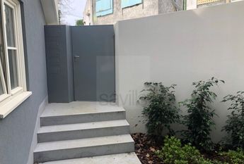 Apartamento T1 novo para arrendar na Rua Montebelo na Foz Velha - Porto