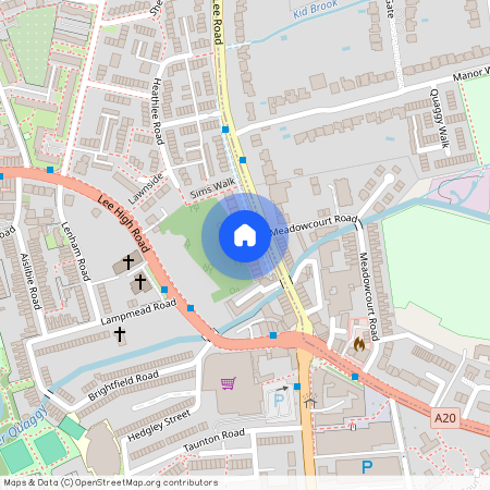 Lee Road, London, SE3