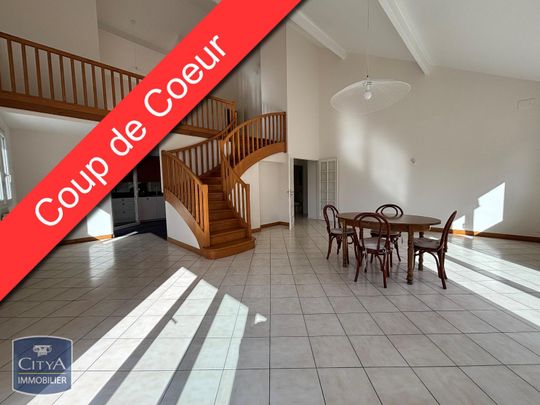 Location Appartement 5 pièces 157m² PERIGUEUX 24000 - Photo 1