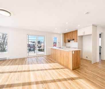 À louer / Appartement - Photo 1