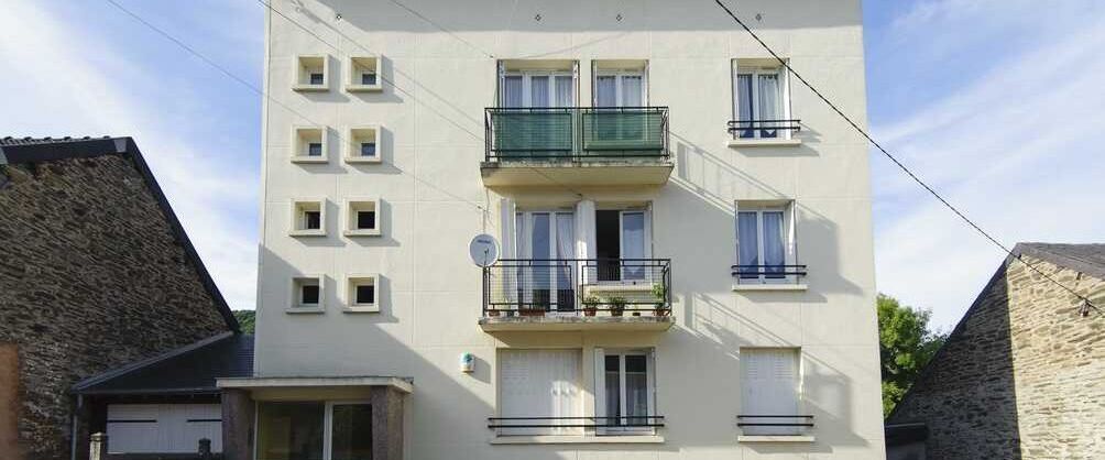 À louer Appartement T4 71.04 m - Photo 1