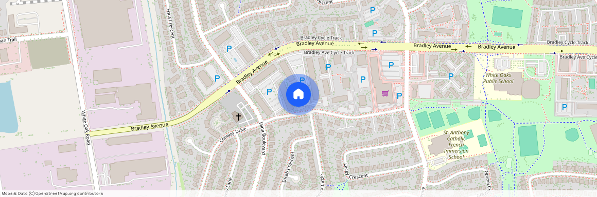 136 CONWAY Drive, London South