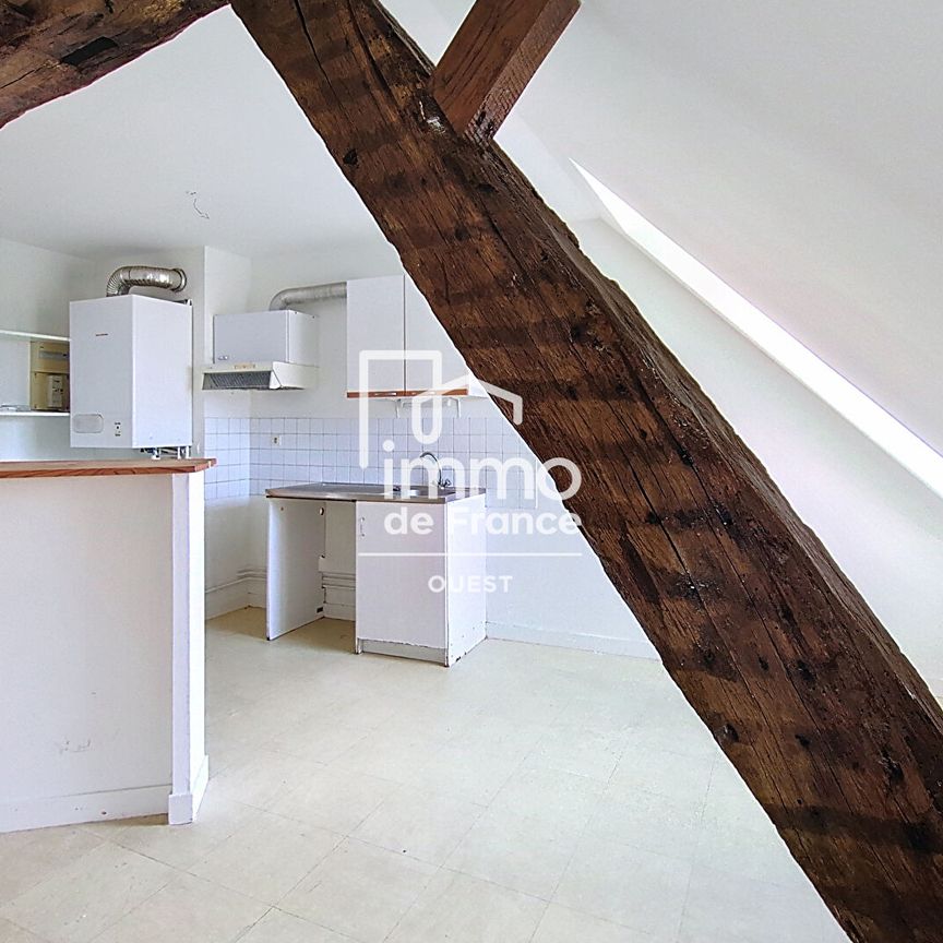 Location Appartement 3 pièces 64m² - Photo 1