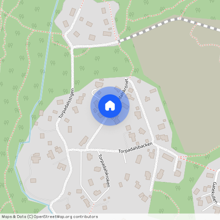 Torpadalskrönet, Lerum