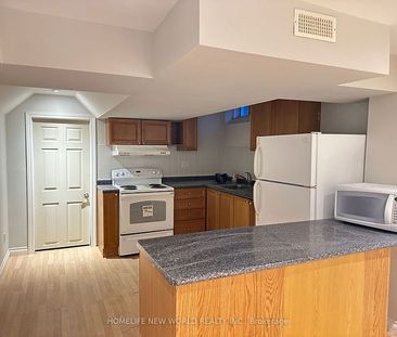 For Lease - 3 Cameo Drive Unit# Basement, Richmond Hill, Ontario - Photo 5
