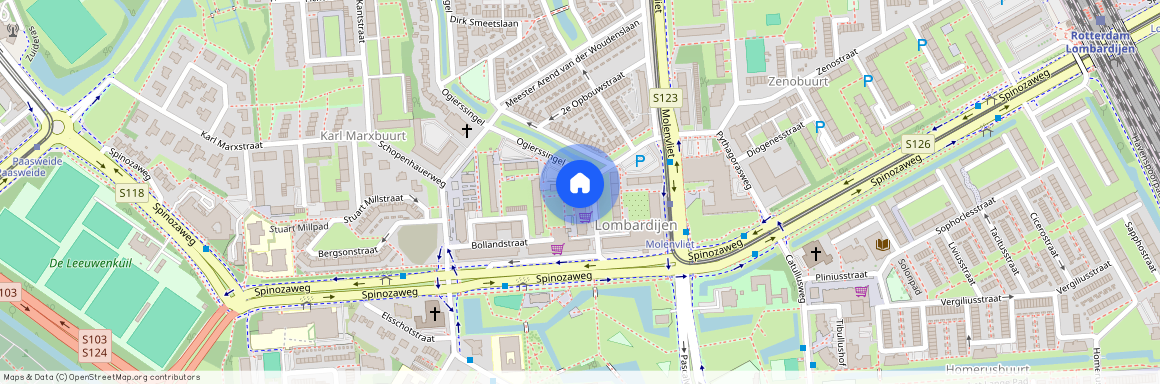 Heymansstraat 55, Rotterdam