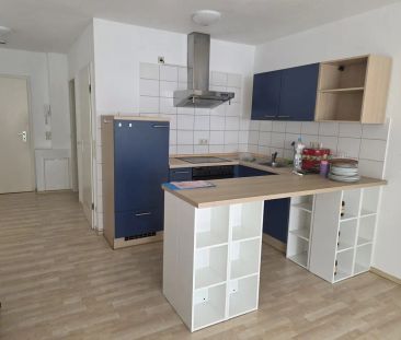 !!WOHNEN AM OBEREN SEE!! Gepflegte 1-Zimmer-Wohnung mit schöner Ter... - Photo 2