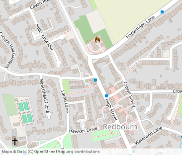 80A High Street, Redbourn, AL3 - Photo 1