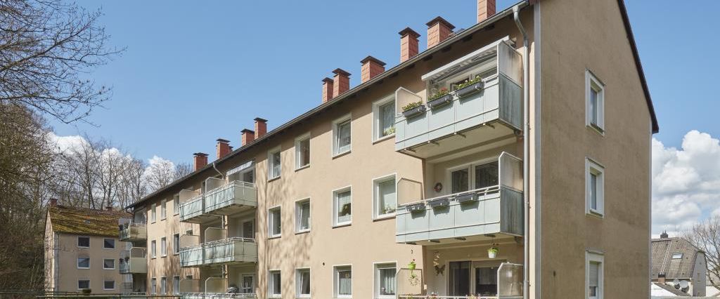 3-Zimmer Wohnung in Langendreer - Foto 1
