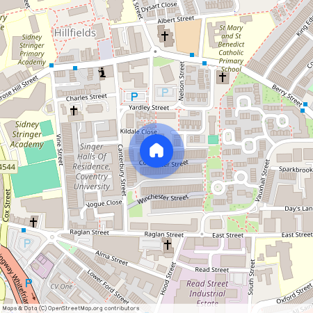 Colchester Street, Coventry