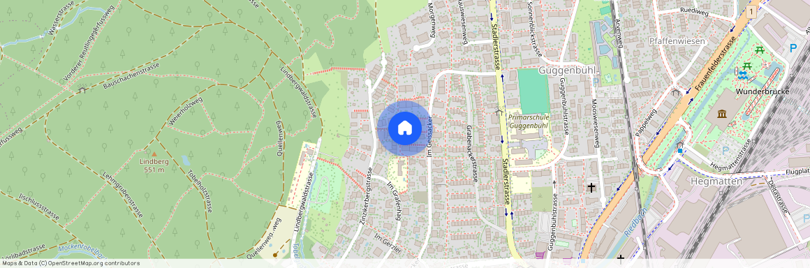 Im Geissacker 43, 8404 Winterthur