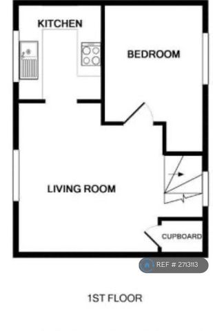 1 bedroom flat to rent - Photo 3