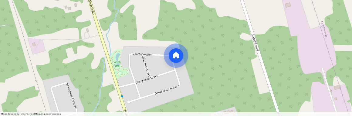 58 Coach Crescent, Whitby