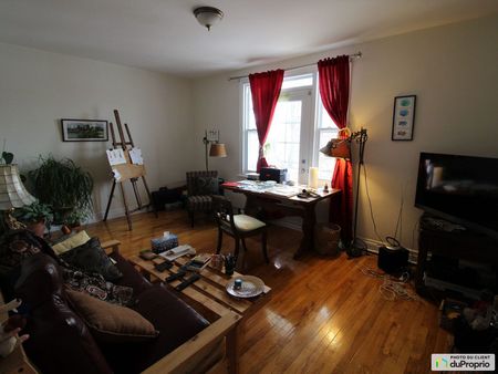 5 1/2-955, avenue Marguerite-Bourgeoys, Saint-Sacrement à louer - Photo 5