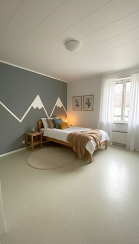 Hofors Centrum: Fyrarummare i markplan - Foto 4