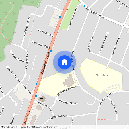 Hopwood Close, BL9 8HD, Bury