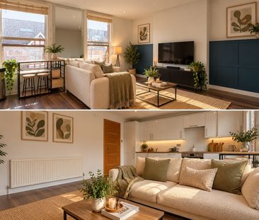 3 Bed Flat, Dawes Road, SW6 - Photo 2