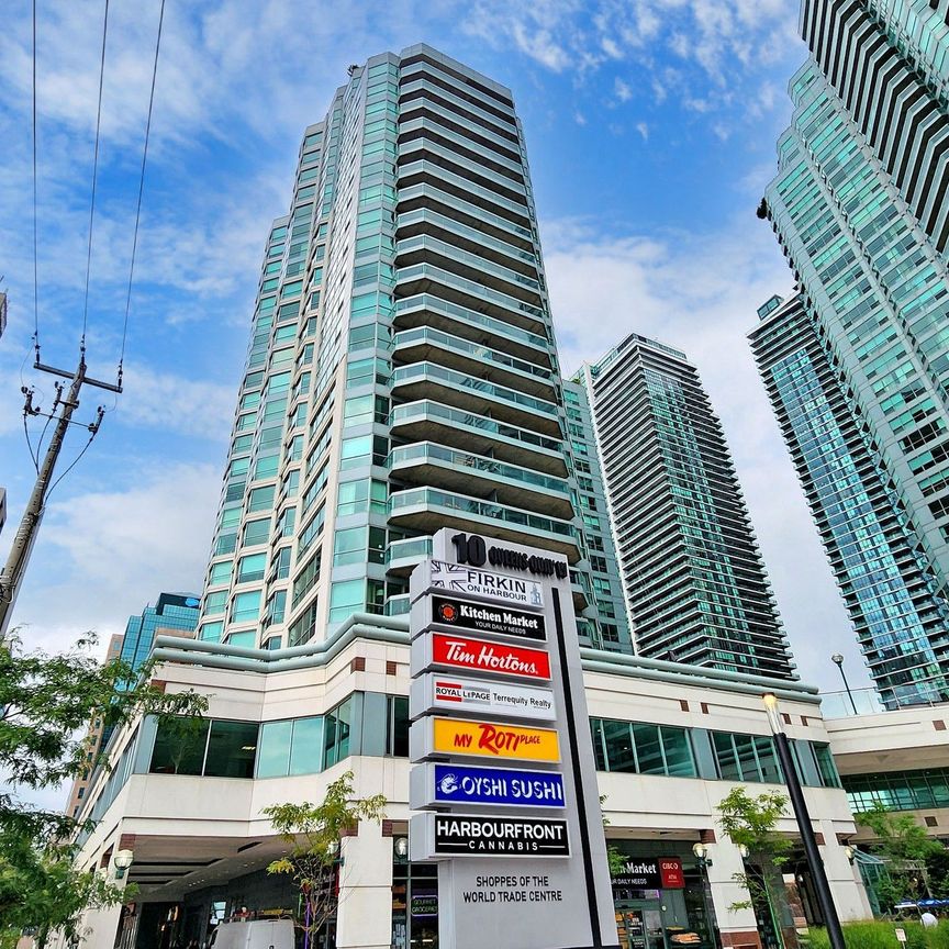 For Lease - 10 Queens Quay Unit# 1807, Toronto, Ontario - Photo 1