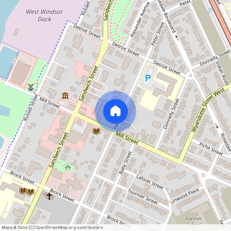 3176 PETER, Windsor, Windsor, Essex, N9C 2R3