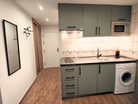 Estudio de alquiler en Manantiales - Estación de Autobuses - Photo 5