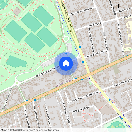 94500, Champigny-Sur-Marne