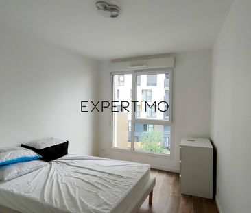 Appartement 2 pièces meublé NEUF - Les Mathurins - Bagneux - Photo 2