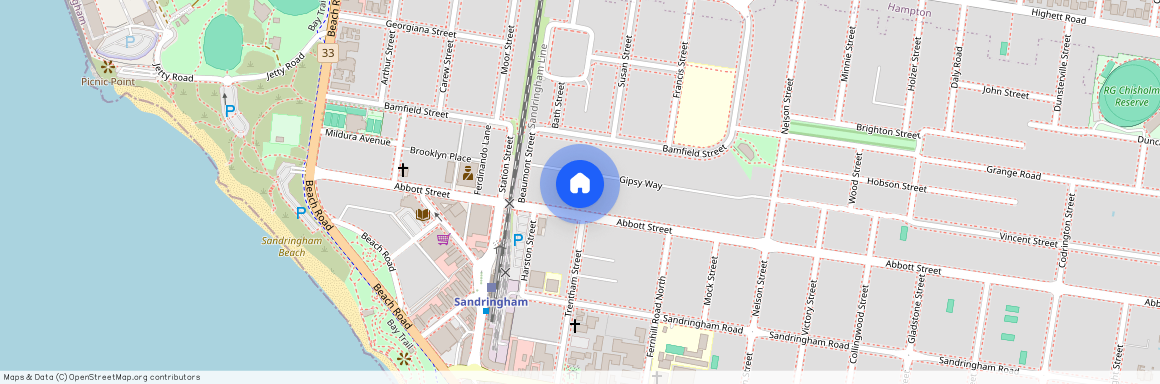 12/45 Abbott Street, Vic 3191, Sandringham