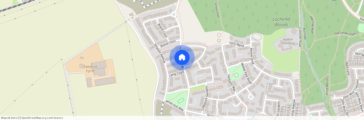 Yosemite Park, Dunbar, East Lothian, EH42