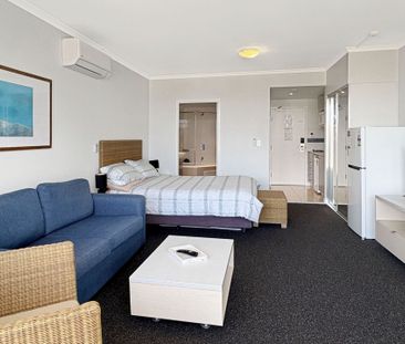 For Lease – Stylish Furnished Studio in Mantra Building, Ettalong B... - Photo 4