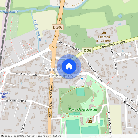 69830, Saint-Georges-De-Reneins