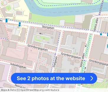 Grönborgsgatan 10 A - Photo 1
